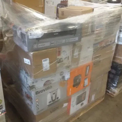 PALLET OF APPROXIMATELY 34 ASSORTED ITEMS INCLUDING: