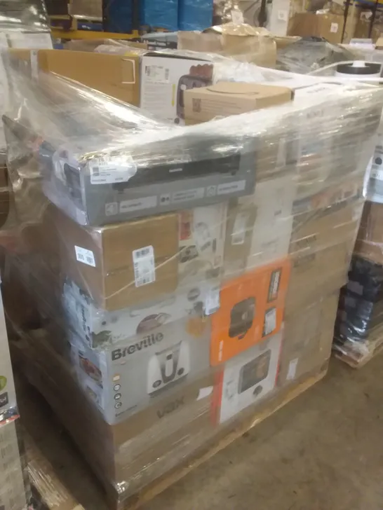 PALLET OF APPROXIMATELY 34 ASSORTED ITEMS INCLUDING: