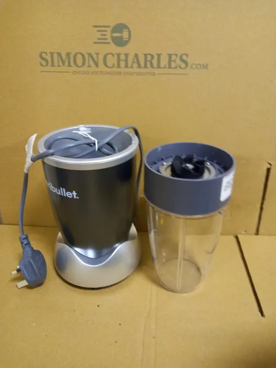 NUTRIBULLET 600 SERIES 600W NUTRITION EXTRACTOR 