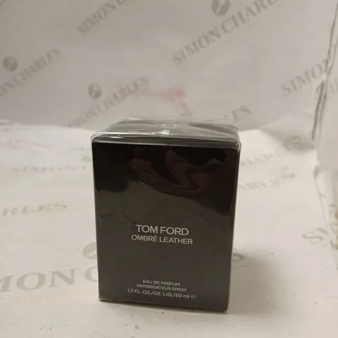 BOXED AND SEALED TOM FORD EAU DE PARFUM 50ML