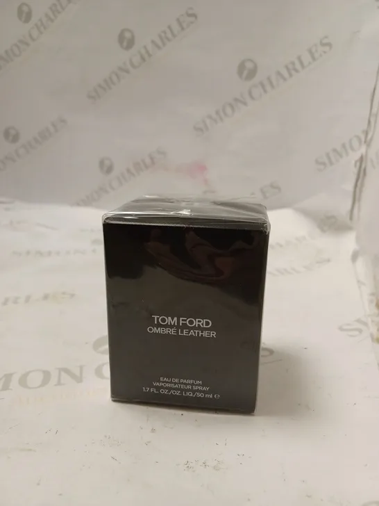 BOXED AND SEALED TOM FORD EAU DE PARFUM 50ML