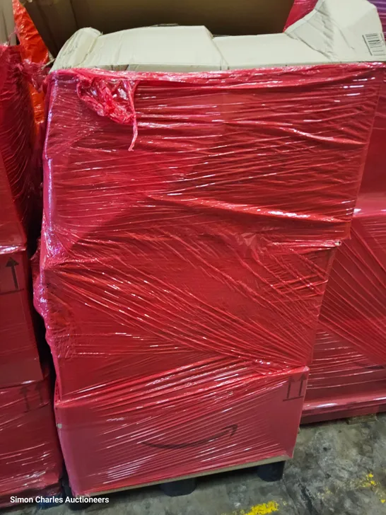 PALLET CONTAINING 6 CASES OF ASSORTED ITEMS, INCLUDING, GIN MAKING KITS, MOUSE TRAPS, DEFORM DINOSAUR TOY CARS, FLEXLY POSTURE KITS, 23-24 DIARY.