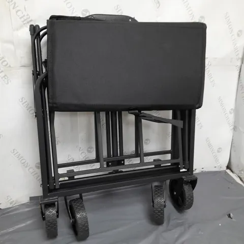 BOXED FOLDING WAGON 