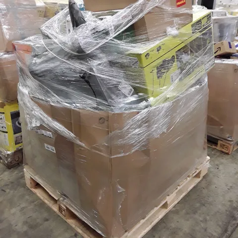 PALLET OF APPROXIMATELY 33 UNPROCESSED RAW RETURN HOUSEHOLD AND ELECTRICAL GOODS TO INCLUDE;