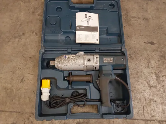 BOSCH GDS PROFESSIONAL IMPACT DRILL WITH CASE