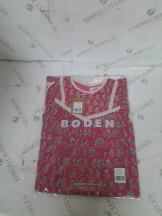 BAGGED BODEN OCCASSIONAL DRESS SIZE 11-12 YEARS