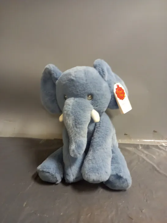 KEELECO STUFFED ELEPHANT TEDDY