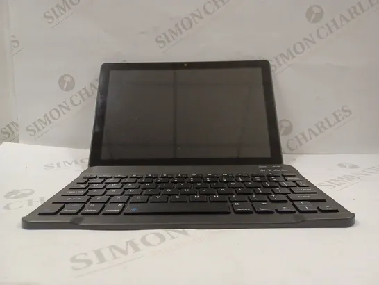 BOXED YOTOPT TABLET IN BLACK WITH KEYBOARD 