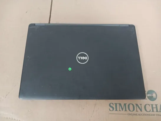 DELL LATITUDE 5480 14 INCH	I5-7200U 2.50GHZ 