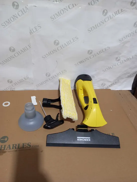 KARCHER WV2 PLUS WINDOW VAC 