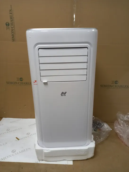 NETTA 8000 BTU PORTABLE AIR CONDITIONER