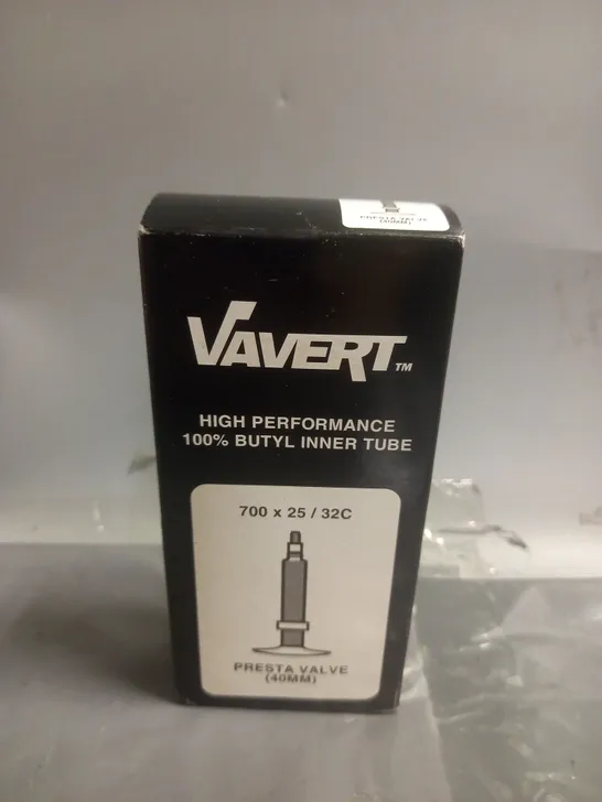 VAVERT HIGH PERFORMANCE INNER TUBE 