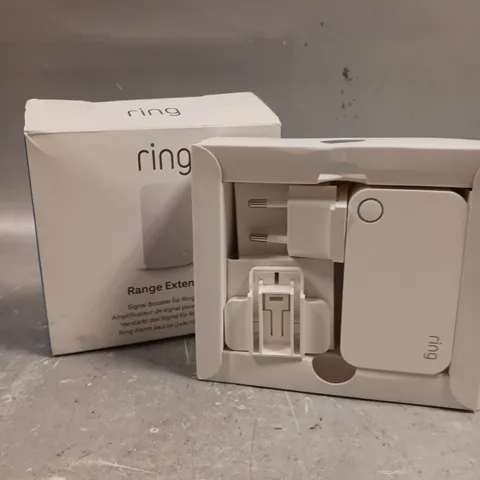 BOXED RING SIGNAL BOOSTER ALARM RANGE EXTENDER 