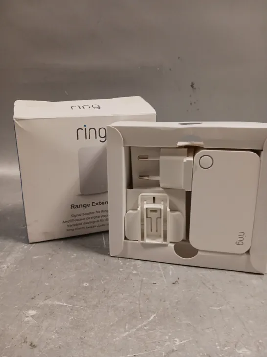 BOXED RING SIGNAL BOOSTER ALARM RANGE EXTENDER 