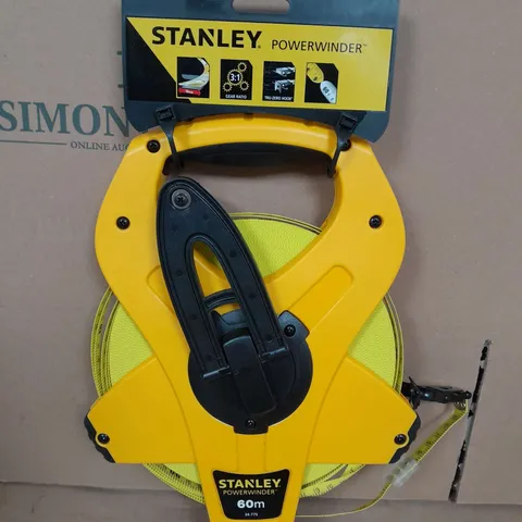 STANLEY POWERWINDER 60M