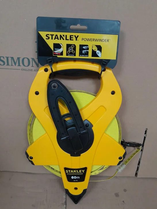 STANLEY POWERWINDER 60M