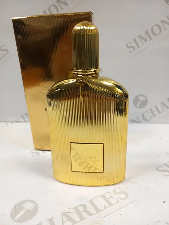 BOXED TOM FORD BLACK ORCHID PARUFM 100ML