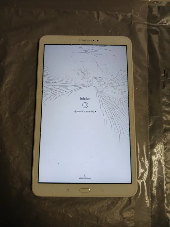 SAMSUNG GALAXY TAB A 10.1