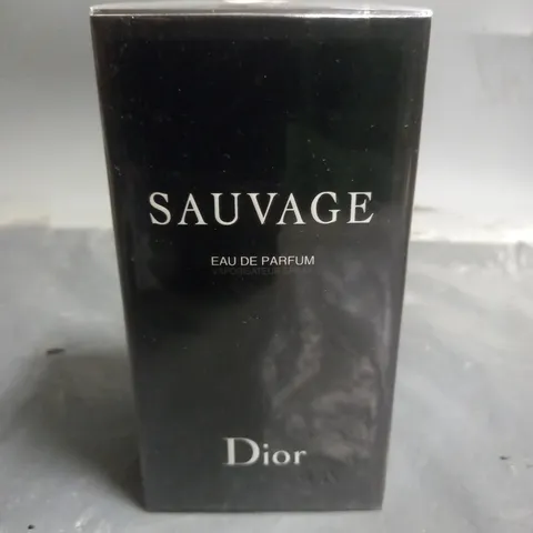 SEALED DIOR SAUVAGE 100ML EAU DE PARHUM