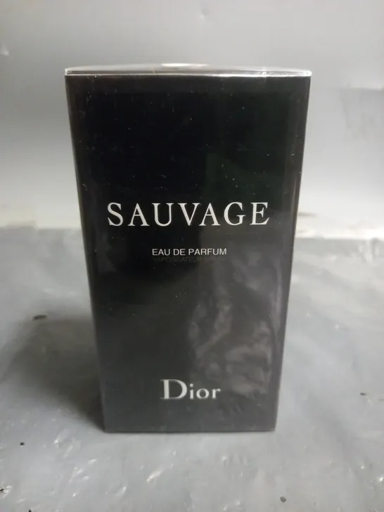 SEALED DIOR SAUVAGE 100ML EAU DE PARHUM