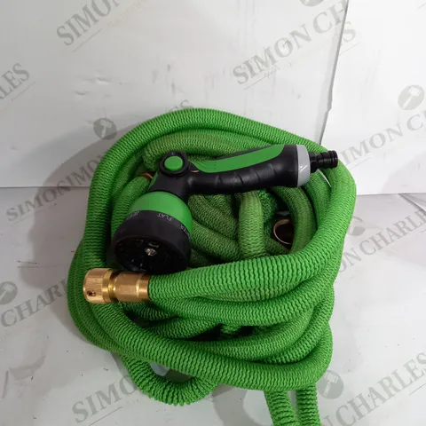 BOXED GRUMPY GARDENER STRETCH HOSE 