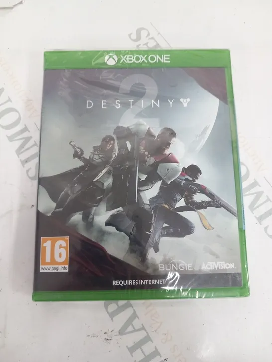 X BOX ONE DESTINY 2 