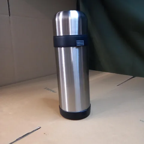 STAINLESS STEEL COFFEE MUG 