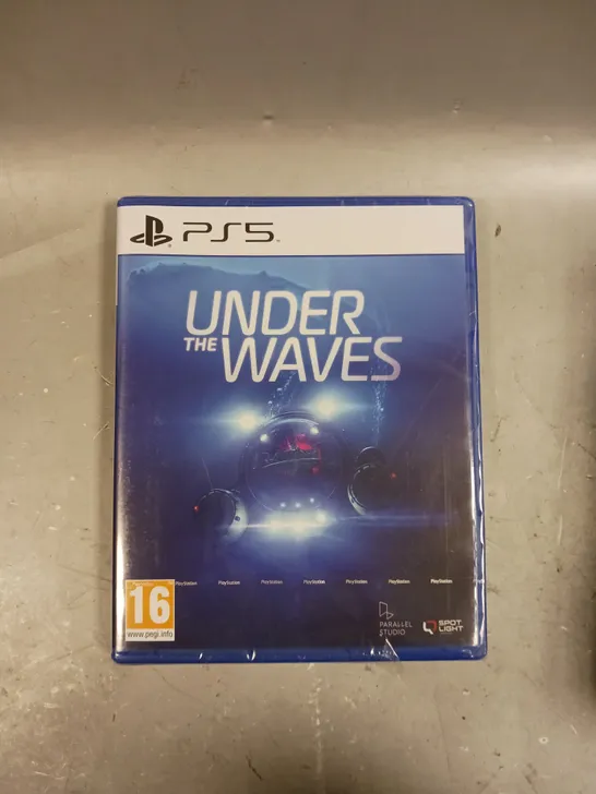 SEALED UNDER THE WAVES FOR PS5 