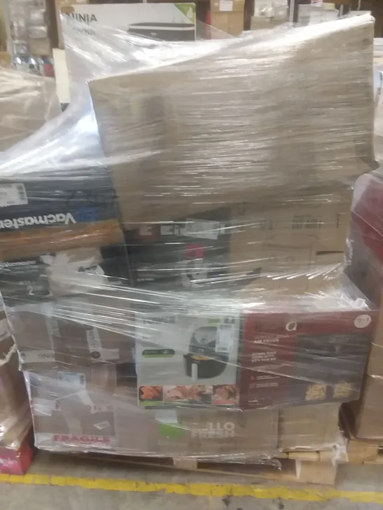 PALLET OF APPROXIMATELY 19 ELECTRICAL ITEMS INCLUDING 