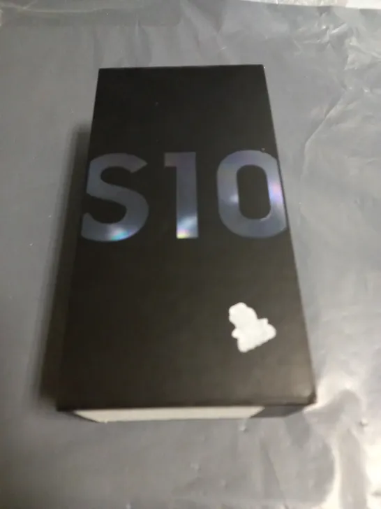 BOXED SAMSUNG GALAXY S10 SMARTPHONE