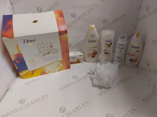 TRULY PAMPERED DOVE SET 