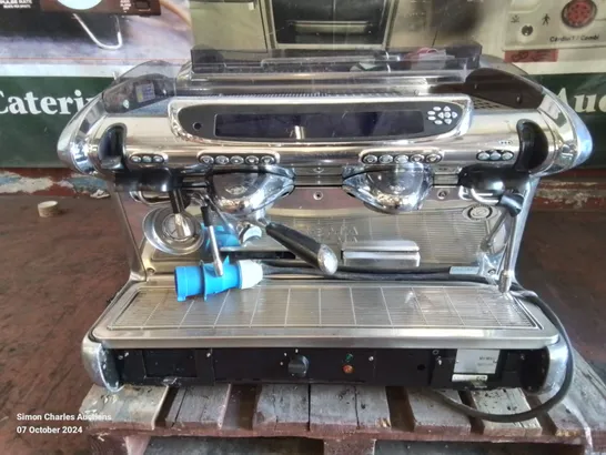 FAEMA EMBLEMA COMMERCIAL COFFEE ESPRESSO MACHINE 