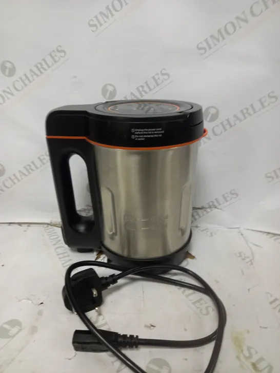 MORPHY RICHARDS SOUP MAKER COMPACT