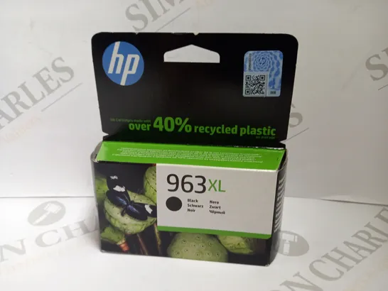 HP 963XL HIGH YIELD INK CARTRIDGE - BLACK