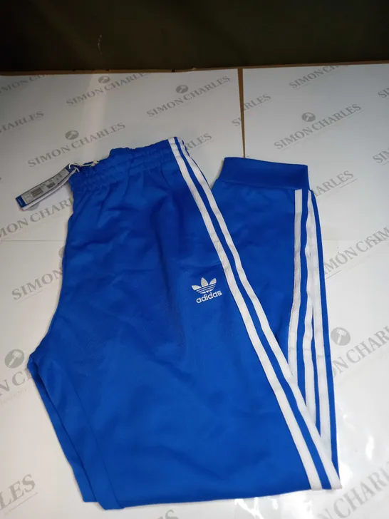 ADIDAS ORIGINAL TRACKSUIT BOTTOMS SIZE M