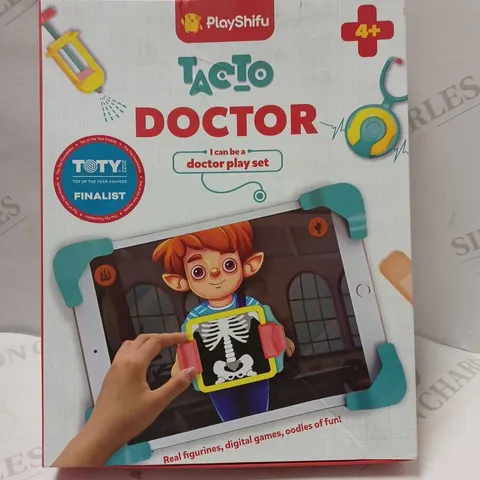 SHIFU TACTO: DOCTOR PLAY SET