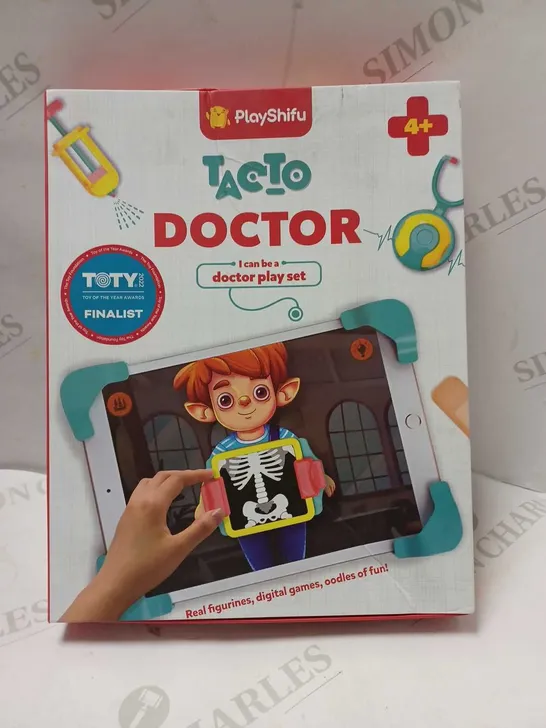 SHIFU TACTO: DOCTOR PLAY SET