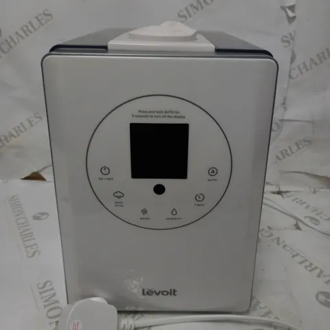 LEVOIT COOL & WARM HUMIDIFIER (‎LV600HH)