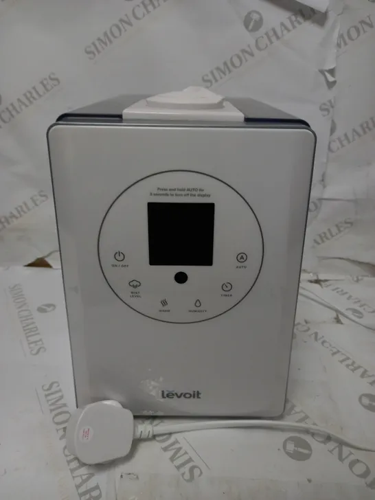 LEVOIT COOL & WARM HUMIDIFIER (‎LV600HH)