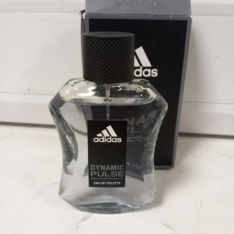 BOXED ADIDAS DYNAMIC PULSE EAU DE TOILETTE 100ML