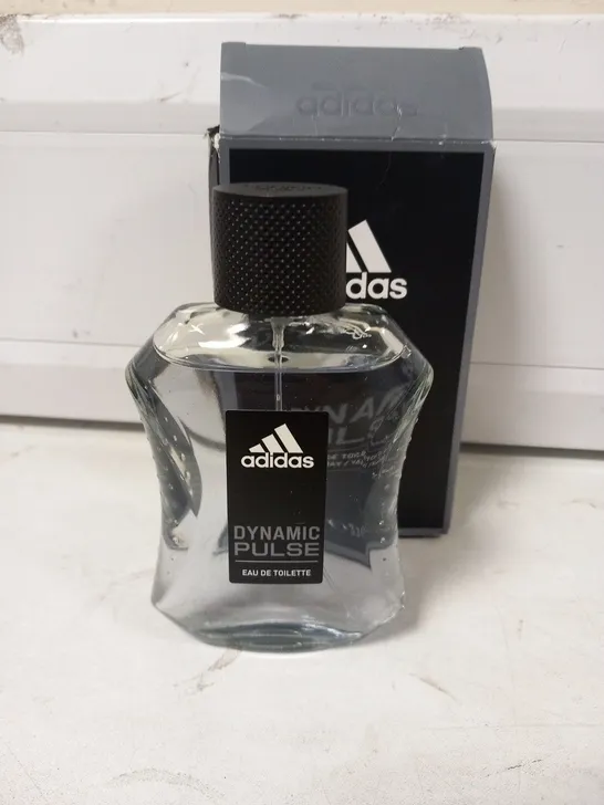 BOXED ADIDAS DYNAMIC PULSE EAU DE TOILETTE 100ML