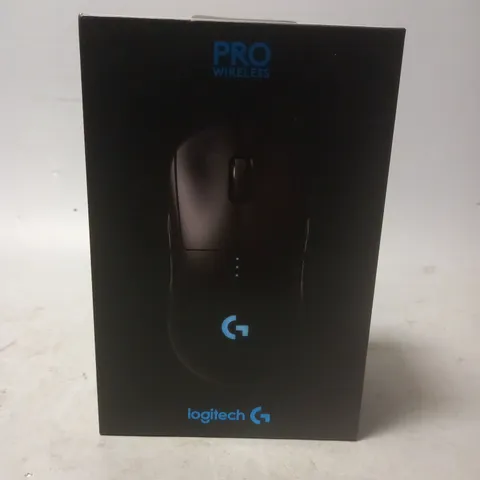 SEALED LOGITECH PRO WIRELESS MOUSE