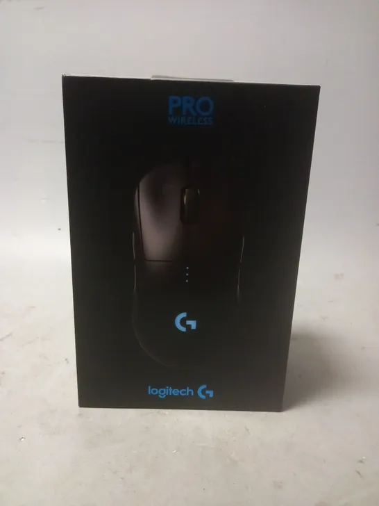 SEALED LOGITECH PRO WIRELESS MOUSE