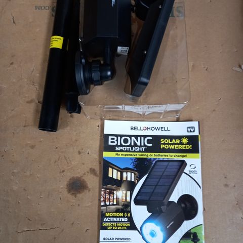 BELL AND HOWELL BIONIC SPOTLIGHT