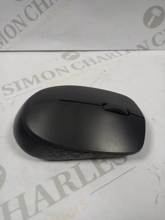  RAPOO M100 SILENT WIRELESS COMPUTER MOUSE - DARK GREY - NO DONGLE 