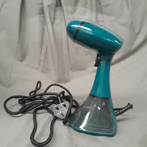 BOXED RUSSELL HOBBS STEAM GENIE HANDHELD STEAMER