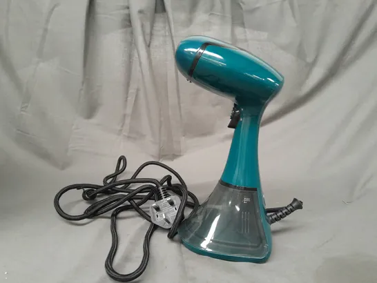 BOXED RUSSELL HOBBS STEAM GENIE HANDHELD STEAMER