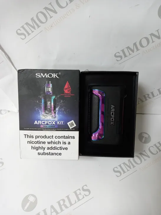 BOXED SMOK ARCFOX KIT PRISM RAINBOW