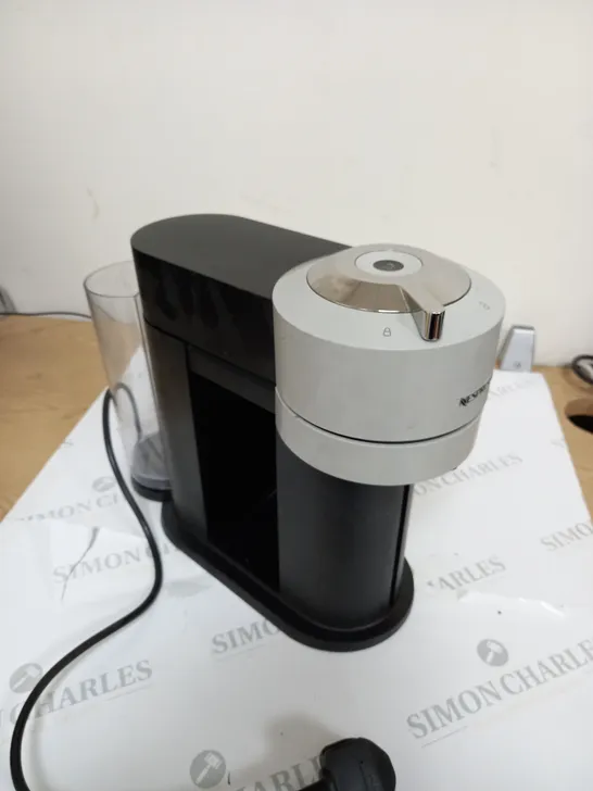 UNBOXED NESPRESSO COFFEE MACHINE