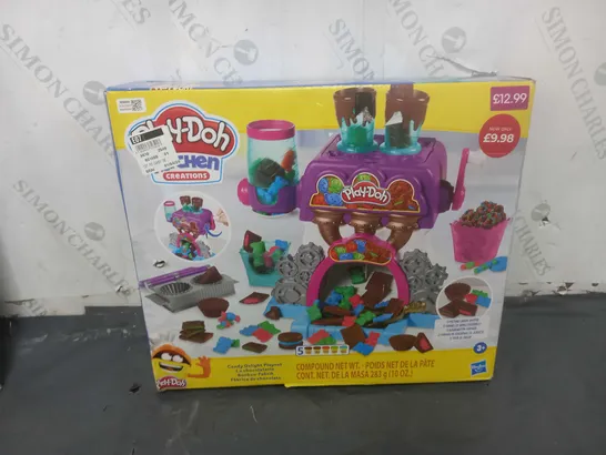 PLAY-DOH KITCHEN CREATION CANDLE DELIGHT PLAYSET 